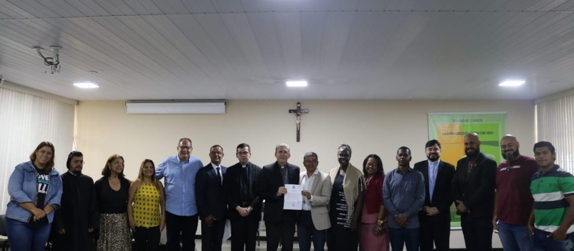 Diocese de Barra do Pirai e Volta Redonda