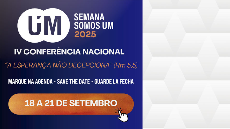 Semana Somos Um 2025