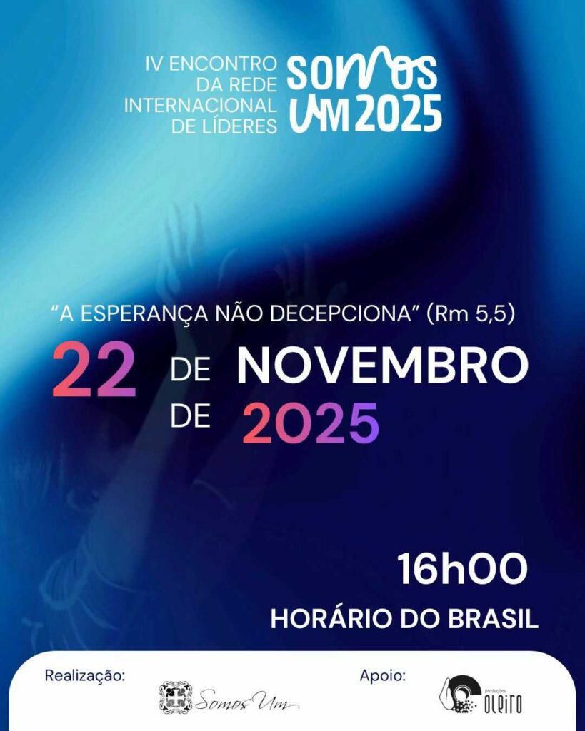 Encontro da Rede Internacional de Líderes