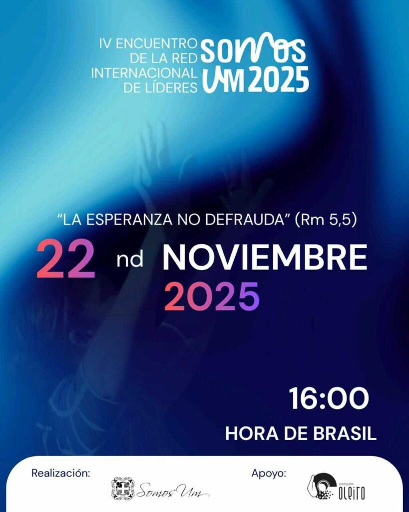 Encuentro de la Red Internacional de Lideres